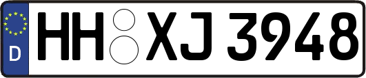 HH-XJ3948