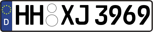 HH-XJ3969