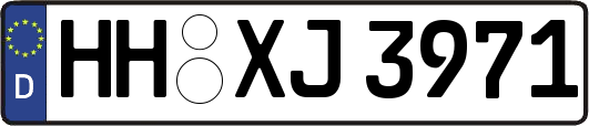 HH-XJ3971
