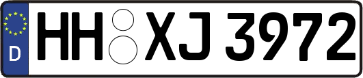 HH-XJ3972