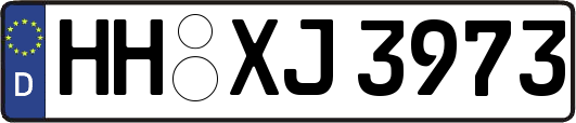 HH-XJ3973