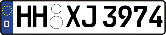 HH-XJ3974