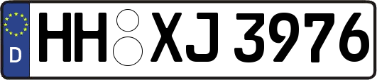 HH-XJ3976