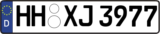 HH-XJ3977