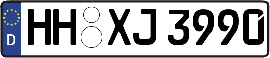 HH-XJ3990