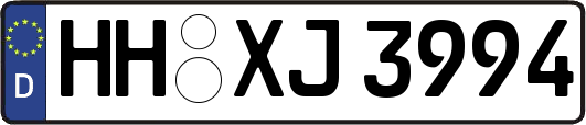 HH-XJ3994