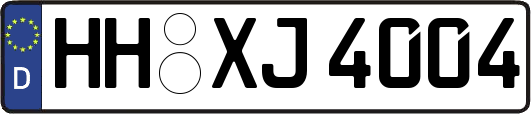 HH-XJ4004