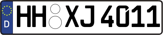 HH-XJ4011