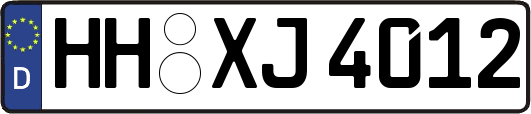 HH-XJ4012