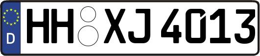 HH-XJ4013