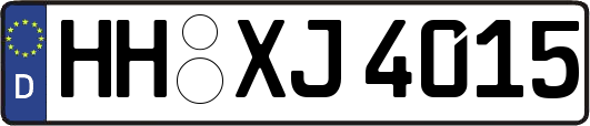 HH-XJ4015