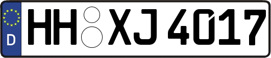 HH-XJ4017