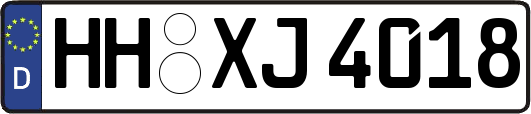 HH-XJ4018