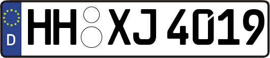 HH-XJ4019