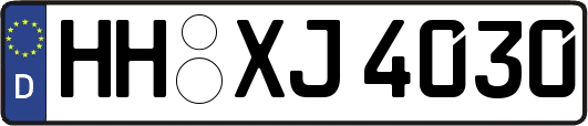 HH-XJ4030