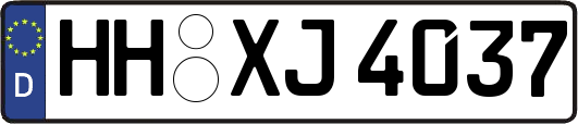 HH-XJ4037