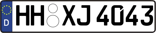HH-XJ4043