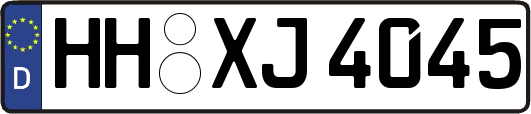 HH-XJ4045