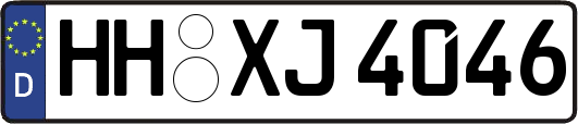 HH-XJ4046