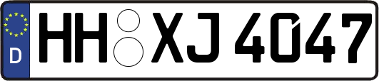 HH-XJ4047