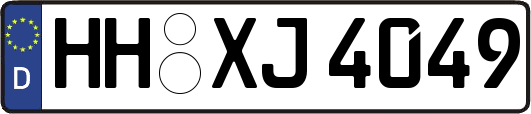 HH-XJ4049
