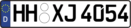HH-XJ4054