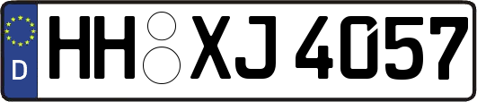 HH-XJ4057