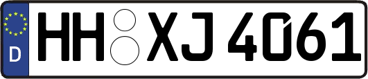 HH-XJ4061