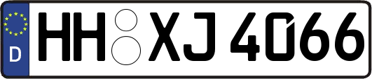 HH-XJ4066