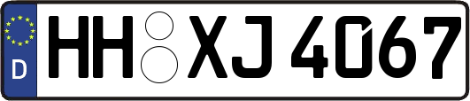 HH-XJ4067