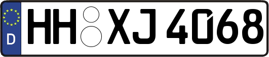 HH-XJ4068