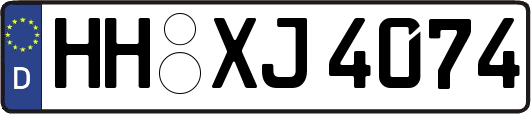 HH-XJ4074