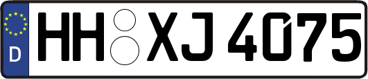 HH-XJ4075