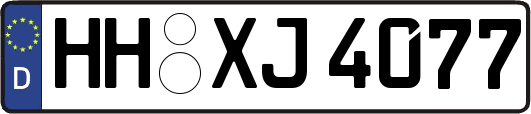 HH-XJ4077