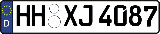 HH-XJ4087