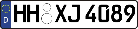 HH-XJ4089