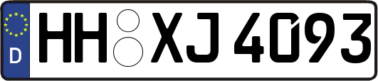 HH-XJ4093