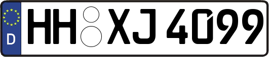 HH-XJ4099