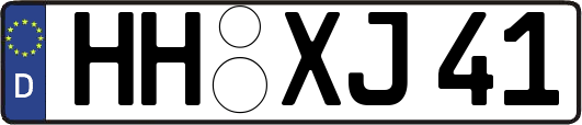 HH-XJ41