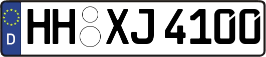 HH-XJ4100