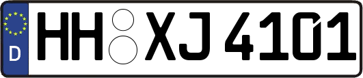 HH-XJ4101