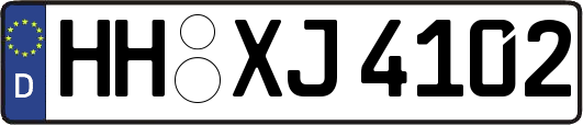 HH-XJ4102