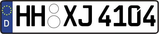 HH-XJ4104