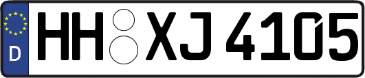 HH-XJ4105