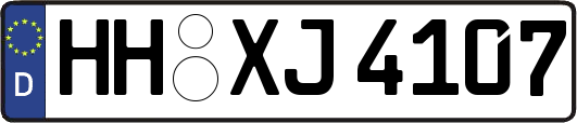 HH-XJ4107