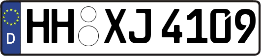 HH-XJ4109