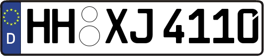 HH-XJ4110