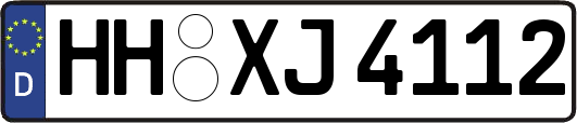 HH-XJ4112
