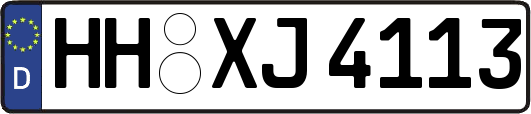 HH-XJ4113