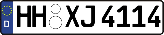 HH-XJ4114